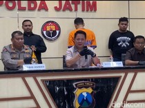 Antok Dibantu Seorang Pria Saat Buang Mayat Uswatun, Siapa Dia?