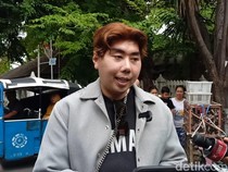 Belum Menikah, Roy Kiyoshi Ngaku Masih Dapat Angpau