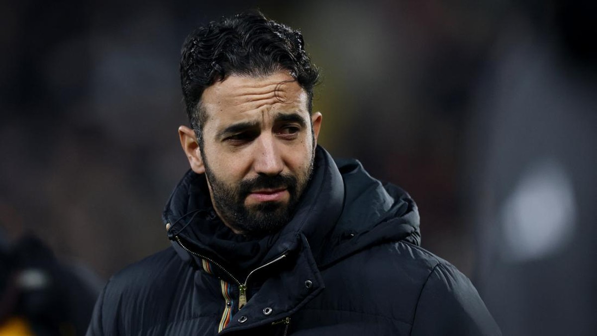 Ruben Amorim. (Foto: REUTERS/Hannah McKay)