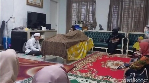 Rumah duka Emilia Contessa di Banyuwangi.