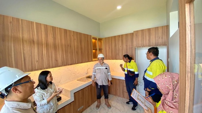 Rumah Pintar PT BSI