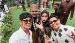 Perjalanan Salma Salsabil dan Dimansyah: Diam-diam Nikah-Umumkan Kehadiran Anak