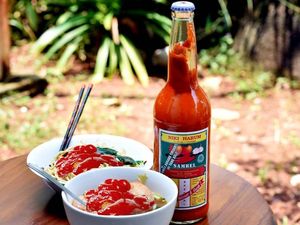 3 Fakta Saus Niki Harum yang Selalu Ada di Warung Bakso