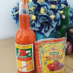 Saus Niki Harum