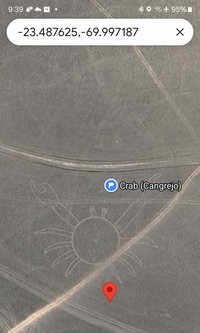 Berikut beberapa gambar yang tertangkap Google Earth. Foto-foto ini beragam, ada yang aneh, keren, hingga menyeramkan.