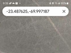 Penampakan Aneh dan Keren yang Terekam Google Earth