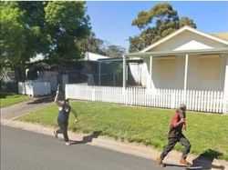 Penampakan Aneh dan Keren yang Terekam Google Earth