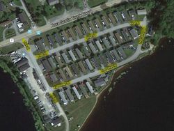 Penampakan Aneh dan Keren yang Terekam Google Earth