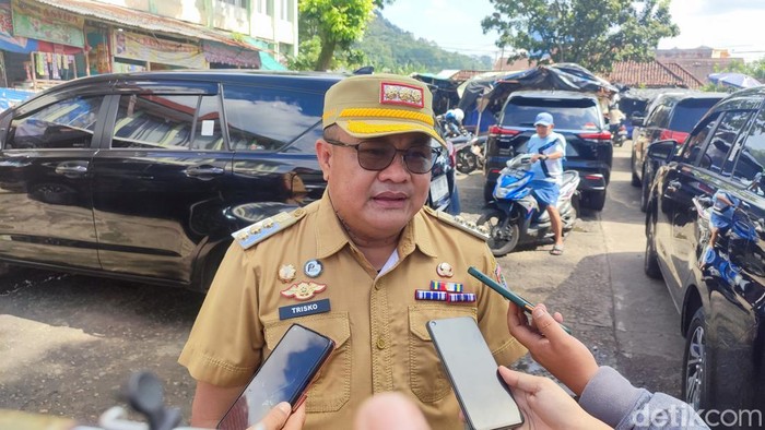 Sekretaris Daerah (Sekda) Kota Lubuklinggau Trisko Defriyansa