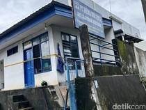 Sekuriti Jaga Malam di Makassar Ditemukan Tewas di Pos