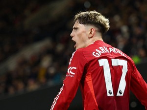 Deal! Chelsea dan MU Sepakati Transfer Alejandro Garnacho