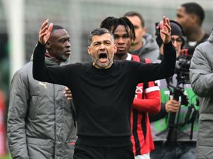 Conceicao: Inter Bukan Tanpa Kelemahan