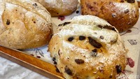 Menu sourdough ini tersedia di seluruh cabang Amy and Cake dan bisan melalui ojek online. Menu ini dibuat fresh setiap hari. Foto: detikcom/Riska Fitria