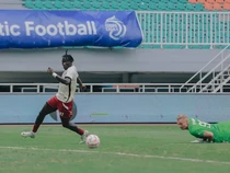Brace Balotelli Dianulir VAR, Dewa United Vs PSM Makassar Skor 2-2
