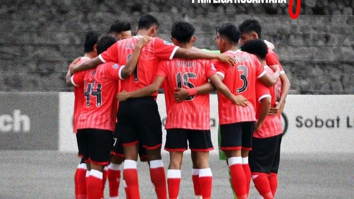 Sumut United FC lolos ke babak 6 Besar Liga 3 Indonesia musim 2024/2025