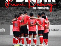 Jadwal Lengkap Sumut United di Babak 6 Besar Liga 3 Musim 2024/2025