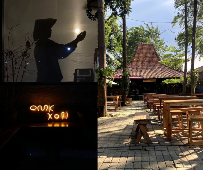 Syahdu! 5 Kedai Kopi di Bekasi yang Suasananya Jadul ala Jawa
