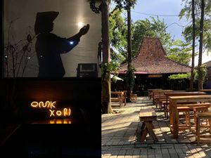 Syahdu! 5 Kedai Kopi di Bekasi yang Suasananya Jadul ala Jawa