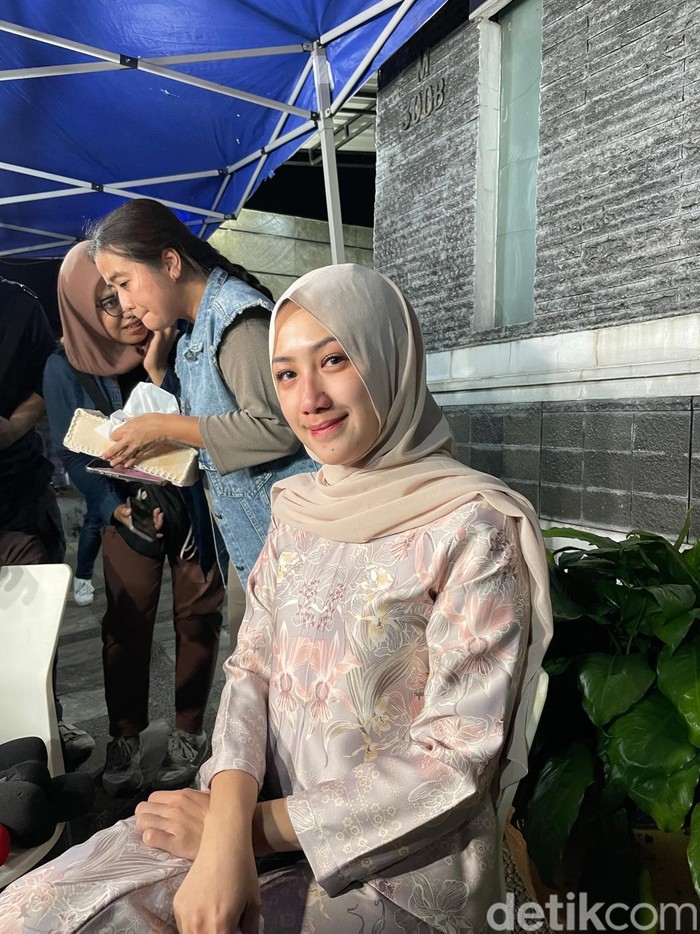 tamara tyasmara Tamara Tyasmara saat ditemui di kawasan Jakarta.