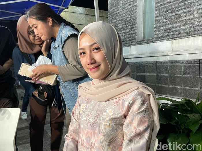 Tamara Tyasmara saat ditemui di kawasan Jakarta.