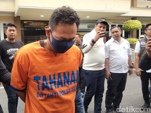 Penyesalan Antok Usai Bunuh-Mutilasi Uswatun: Saya Minta Maaf