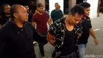 Tampang Pelaku Mutilasi Mayat Dalam Koper Ditangkap