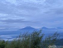 Heboh Macet ke Puncak Gunung Telomoyo Via Dalangan, Ini Jalur Alternatifnya