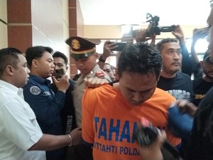 Pengakuan Keponakan Antok Saat Angkat Koper Berisi Tubuh Uswatun