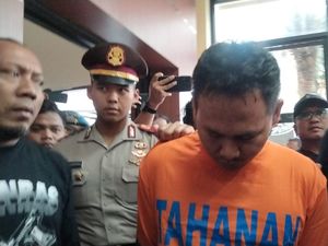 Sadisnya Rochmat Potong Kepala-Kaki Uswatun karena Koper Tak Muat