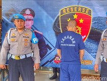 Paman Bacok-Kurung Keponakan di Kamar hingga Tewas