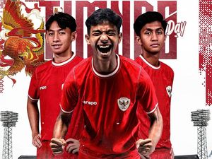 Jadwal Timnas Indonesia U-20 Vs Suriah U-20: Main Jam Berapa, Tayang di Mana?