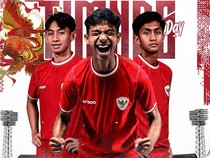 Jadwal Siaran Langsung Timnas Indonesia U-20 Vs India U-20 Malam Ini