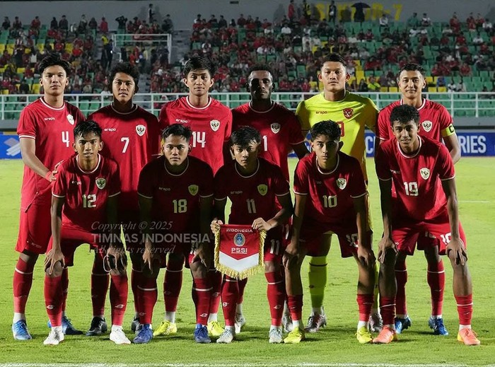 Timnas Indonesia U-20