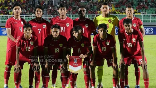 Timnas Indonesia U-20