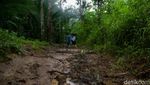 Trekking Menantang ke Danau Ageung Baduy