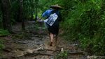 Trekking Menantang ke Danau Ageung Baduy