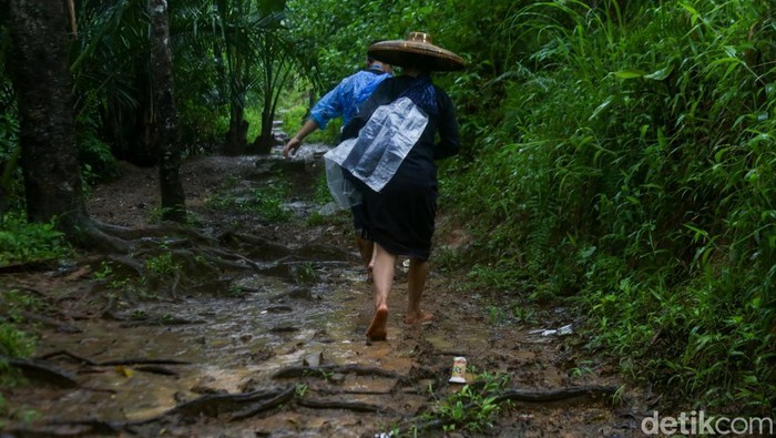 Tidak cuma soal kehidupan masyarakatnya, Baduy juga punya beberapa wisata alam yang bisa dikunjungi. Salah satunya Danau Ageung.