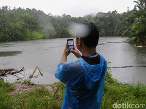 Dangdang Ageung: Rute Trekking Menantang dan Spot Foto Indah di Baduy Luar