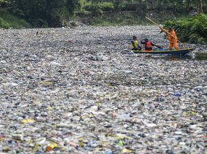 Video: KLH Apresiasi Aksi Pandawara Group Bersihkan Sungai Citarum