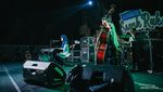 Keseruan Konser Musik Jazz di Kawasan Bersejarah Yogyakarta