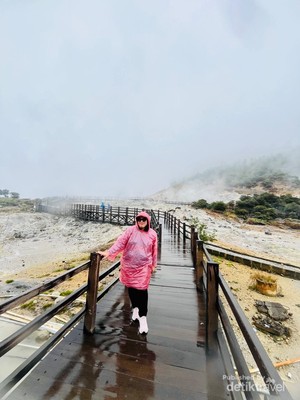 Fakta Unik: Kepundan Kawah di Dieng Ternyata Berpindah-pindah Lho