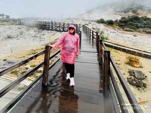 Fakta Unik: Kepundan Kawah di Dieng Ternyata Berpindah-pindah Lho