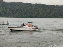 Pelancong Asal Jawa Dominasi Kunjungan di Ulun Danu Beratan
