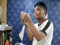 Heboh Warga Binaan Lapas Tanjung Raja Ogan Ilir Isap Sabu, Ini Faktanya