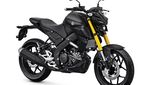 Begini Tampilan Baru Yamaha MT-15, Harga Nyaris Rp 40 Juta