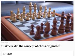 Yuk Tes Wawasan Kamu, Bisa Jawab Soal-soal Ini Nggak?