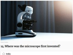 Yuk Tes Wawasan Kamu, Bisa Jawab Soal-soal Ini Nggak?