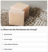 Seberapa luas nih wawasan kalian soal dunia ini? Kalau merasa paling tahu, kira-kira bisa jawab soal-soal berikut nggak ya.