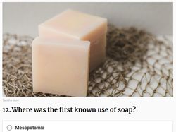 Yuk Tes Wawasan Kamu, Bisa Jawab Soal-soal Ini Nggak?