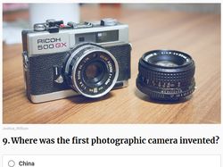 Yuk Tes Wawasan Kamu, Bisa Jawab Soal-soal Ini Nggak?